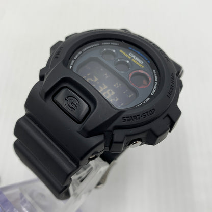 【中古品】【メンズ】 CASIO カシオ 6900 SERIES G-SHOCK DW-6900BMC 6900シリーズ ジーショック 腕時計 196-260814-yo-02-tei カラー：ブラック 万代Net店