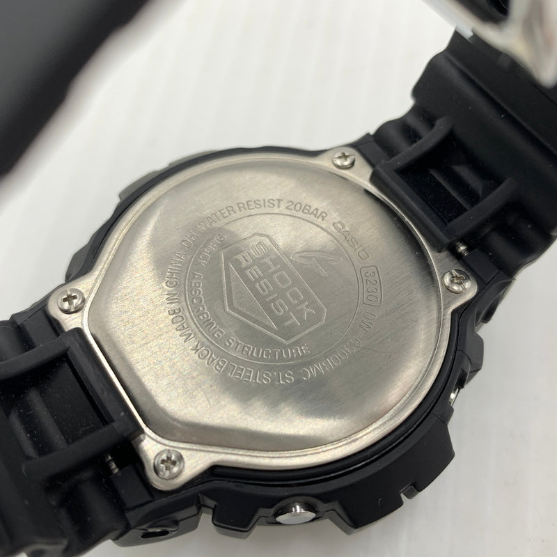 【中古品】【メンズ】 CASIO カシオ 6900 SERIES G-SHOCK DW-6900BMC 6900シリーズ ジーショック 腕時計 196-260814-yo-02-tei カラー：ブラック 万代Net店