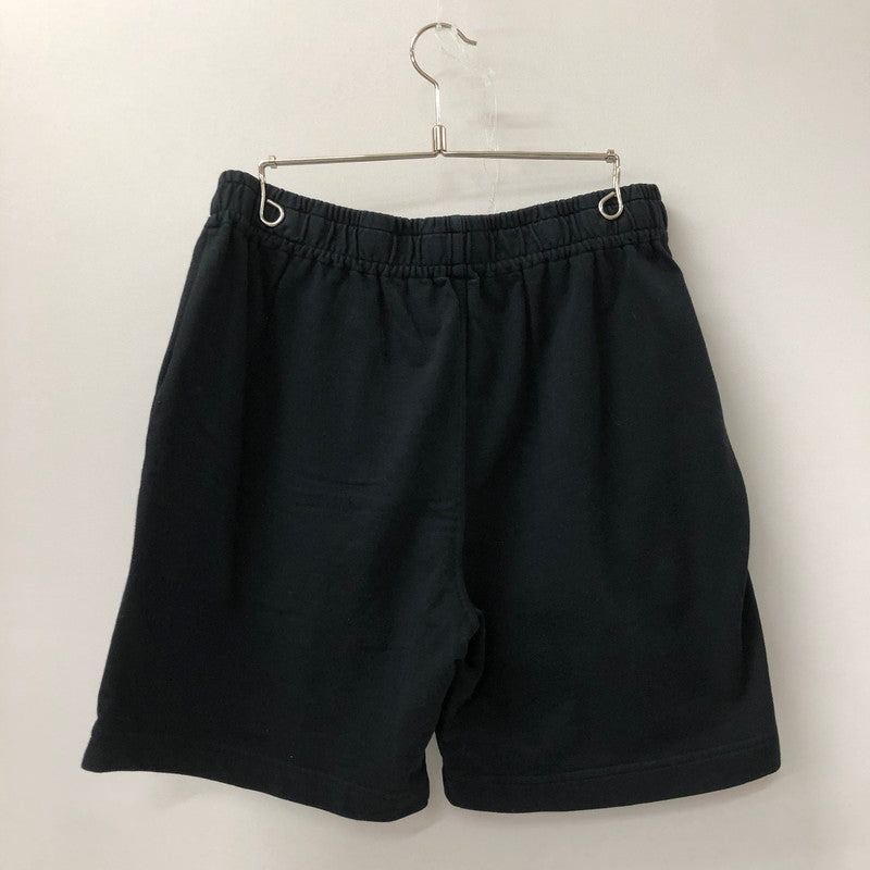 【中古品】【メンズ】 Ron Herman ロンハーマン SWEAT SHORTS 3820600070 スウェットショーツ ボトムス ショートパンツ ハーフパンツ 152-241224-kk-17-tei サイズ：M カラー：ブラック 万代Net店