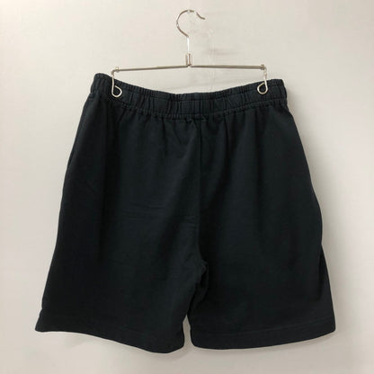 【中古品】【メンズ】 Ron Herman ロンハーマン SWEAT SHORTS 3820600070 スウェットショーツ ボトムス ショートパンツ ハーフパンツ 152-241224-kk-17-tei サイズ：M カラー：ブラック 万代Net店