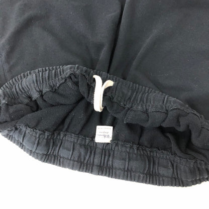 【中古品】【メンズ】 Ron Herman ロンハーマン SWEAT SHORTS 3820600070 スウェットショーツ ボトムス ショートパンツ ハーフパンツ 152-241224-kk-17-tei サイズ：M カラー：ブラック 万代Net店
