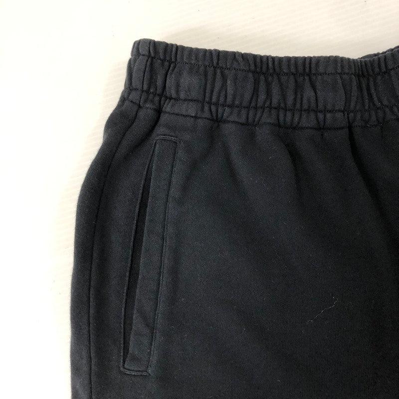 【中古品】【メンズ】 Ron Herman ロンハーマン SWEAT SHORTS 3820600070 スウェットショーツ ボトムス ショートパンツ ハーフパンツ 152-241224-kk-17-tei サイズ：M カラー：ブラック 万代Net店