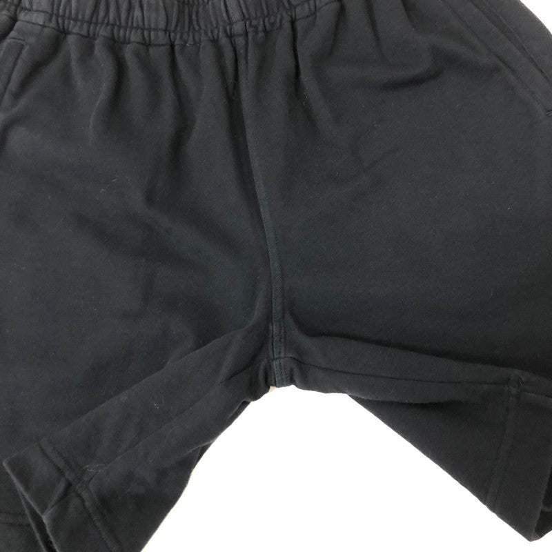 【中古品】【メンズ】 Ron Herman ロンハーマン SWEAT SHORTS 3820600070 スウェットショーツ ボトムス ショートパンツ ハーフパンツ 152-241224-kk-17-tei サイズ：M カラー：ブラック 万代Net店