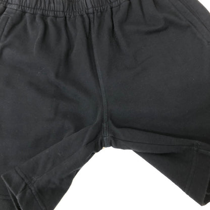 【中古品】【メンズ】 Ron Herman ロンハーマン SWEAT SHORTS 3820600070 スウェットショーツ ボトムス ショートパンツ ハーフパンツ 152-241224-kk-17-tei サイズ：M カラー：ブラック 万代Net店