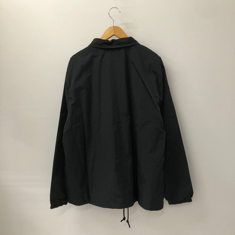 【中古美品】【メンズ】 NIKE ナイキ 22AW AS M NK AU COACHES JACKET DQ5006-010 コーチジャケット ライトアウター 148-241224-kk-01-tei サイズ：2XL カラー：ブラック 万代Net店