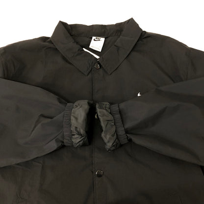 【中古美品】【メンズ】 NIKE ナイキ 22AW AS M NK AU COACHES JACKET DQ5006-010 コーチジャケット ライトアウター 148-241224-kk-01-tei サイズ：2XL カラー：ブラック 万代Net店