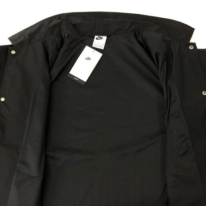 【中古美品】【メンズ】 NIKE ナイキ 22AW AS M NK AU COACHES JACKET DQ5006-010 コーチジャケット ライトアウター 148-241224-kk-01-tei サイズ：2XL カラー：ブラック 万代Net店