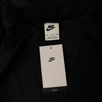 【中古美品】【メンズ】 NIKE ナイキ 22AW AS M NK AU COACHES JACKET DQ5006-010 コーチジャケット ライトアウター 148-241224-kk-01-tei サイズ：2XL カラー：ブラック 万代Net店