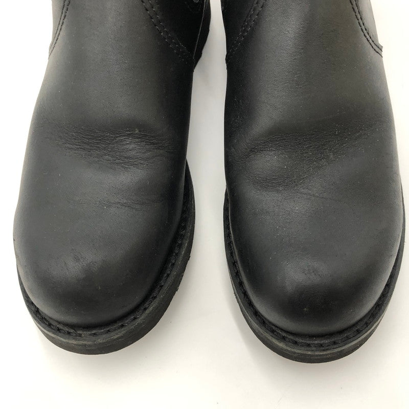 【中古品】【メンズ】 RED WING レッドウィング 3194 CLASSIC CHELSEA クラシックチェルシー サイドゴアブーツ 靴 164-250204-kk-22-tei カラー：ブラック 万代Net店