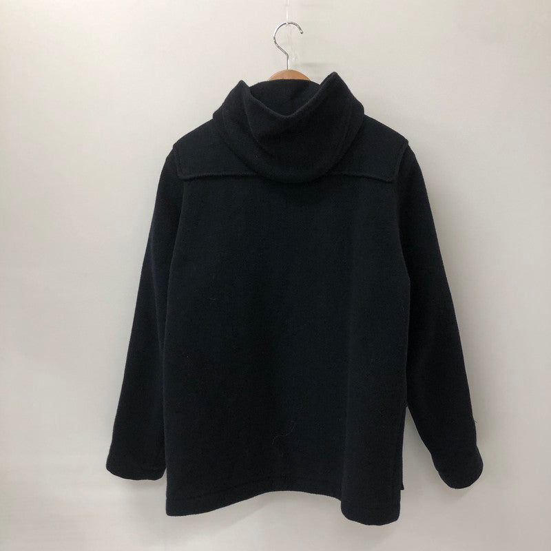 【中古品】【メンズ】 HideandSeek ハイドアンドシーク WOOL BLOUSON HJ-120110 ウールブルゾン ジャケット アウター 145-241226-yo-08-tei サイズ：M カラー：ネイビー 万代Net店