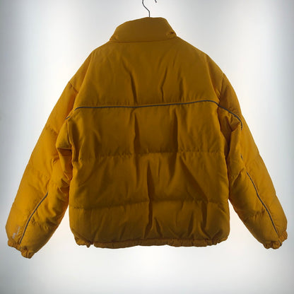 【中古品】【メンズ】 Supreme シュプリーム 24AW REVERSIBLE PUFFER JACKET リバーシブル パファージャケット アウター ダウンジャケット 149-260128-ks-11-tei サイズ：XL カラー：イエロー 万代Net店