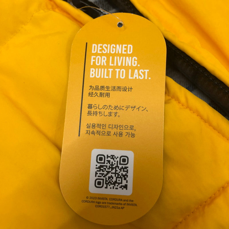【中古品】【メンズ】 Supreme シュプリーム 24AW REVERSIBLE PUFFER JACKET リバーシブル パファージャケット アウター ダウンジャケット 149-260128-ks-11-tei サイズ：XL カラー：イエロー 万代Net店