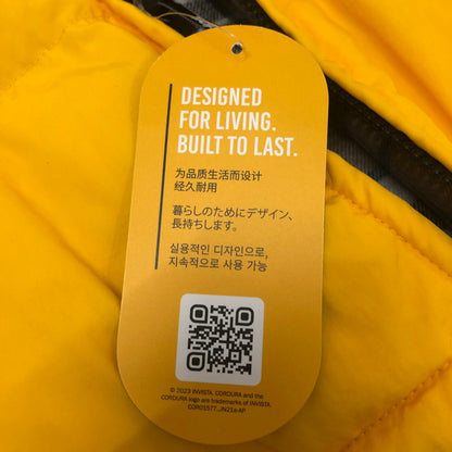 【中古品】【メンズ】 Supreme シュプリーム 24AW REVERSIBLE PUFFER JACKET リバーシブル パファージャケット アウター ダウンジャケット 149-260128-ks-11-tei サイズ：XL カラー：イエロー 万代Net店