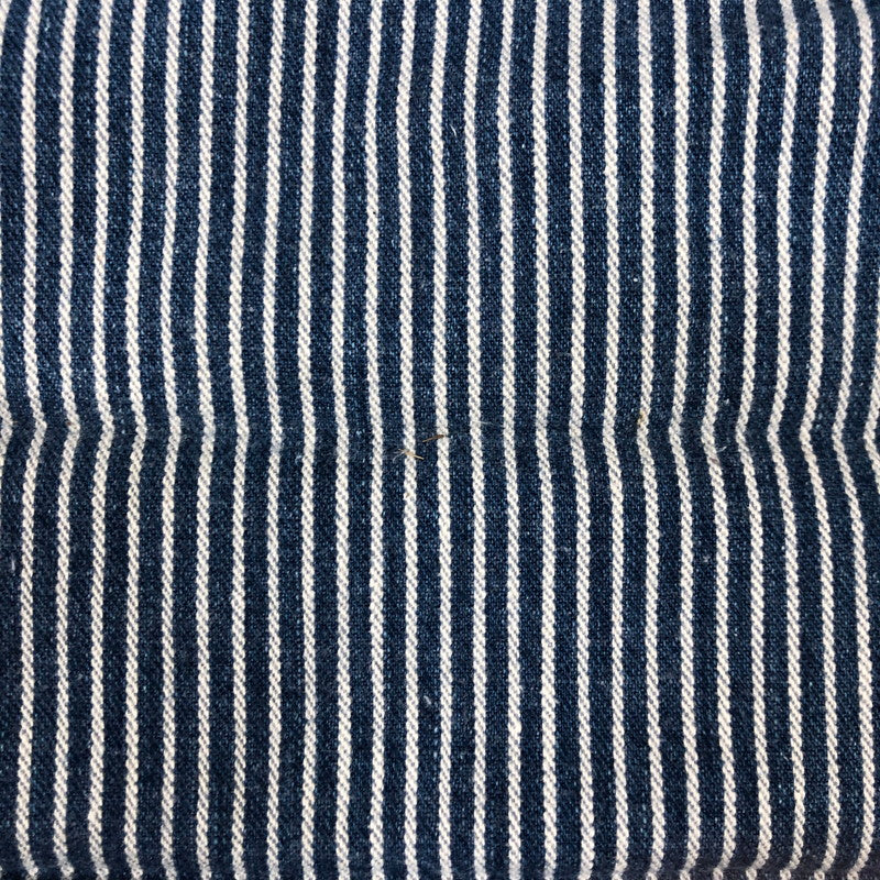 【中古品】【メンズ】  SEARS シアーズ DOUBLE KNEE HICKORYSTRIPE OVERALL WPL12559 ダブルニー エプロン付き ヒッコリーストライプ オーバーオール ボトムス パンツ 145-241228-kk-25-tei サイズ：28 カラー：ヒッコリーストライプ 万代Net店