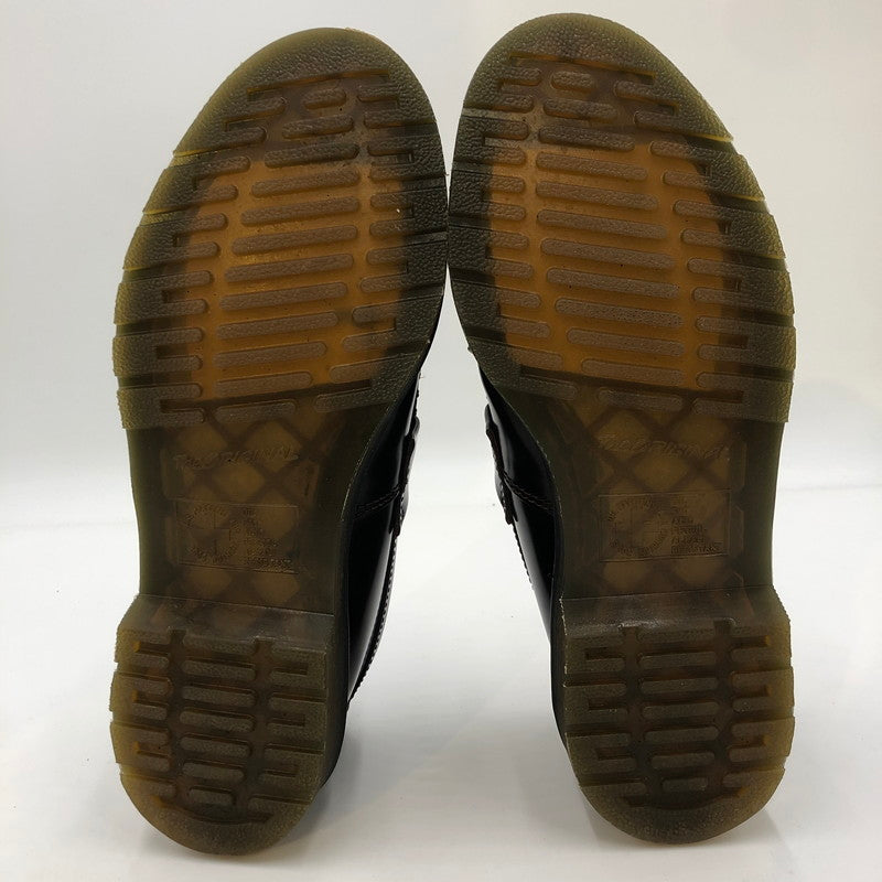 【中古品】【メンズ】 Dr.Martens ドクターマーチン ADRIAN TASSEL LOAFER 14573601 エイドリアン タッセルローファー 革靴 164-250204-kk-24-tei カラー：CHERRY RED 万代Net店