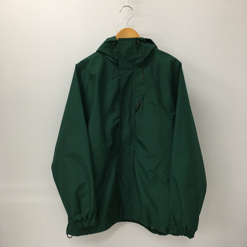 【中古品】【メンズ】  PWA プア POLYVALENT MOUNTAIN JKT P06C008-BZ02 ポリバレント マウンテン ジャケット ライトアウター 144-241228-at-07-tei サイズ：M カラー：フォレスト 万代Net店