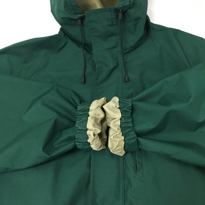 【中古品】【メンズ】  PWA プア POLYVALENT MOUNTAIN JKT P06C008-BZ02 ポリバレント マウンテン ジャケット ライトアウター 144-241228-at-07-tei サイズ：M カラー：フォレスト 万代Net店