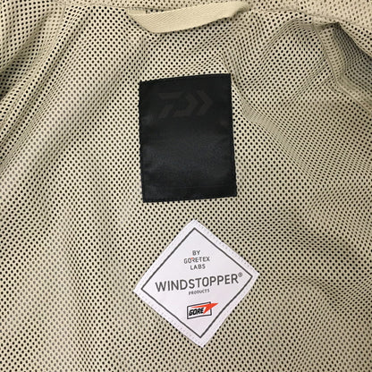 【中古品】【メンズ】 DAIWA PIER39 ダイワピア サーティーナイン GORE-TEX WINDSTOPPER TECH MOUTAIN PARKA BJ-16024 ゴアテックス ウィンドストッパー テック マウンテンパーカー ライトアウター 144-241228-at-05-tei サイズ：M カラー：ネイビー 万代Net店
