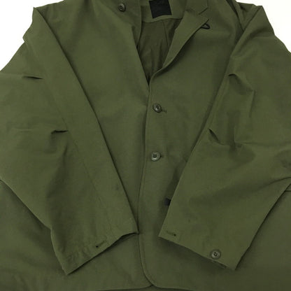 【中古品】【メンズ】  DAIWA PIER39 ダイワピア サーティーナイン TECH BUSH 2B JACKET BJ-55021W  テック ブッシュ 2B ジャケット ライトアウター 140-241228-at-04-tei サイズ：L カラー：カーキ 万代Net店