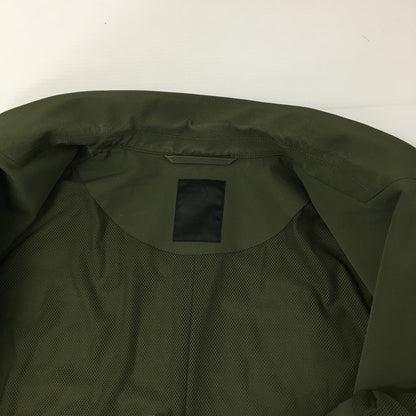 【中古品】【メンズ】  DAIWA PIER39 ダイワピア サーティーナイン TECH BUSH 2B JACKET BJ-55021W  テック ブッシュ 2B ジャケット ライトアウター 140-241228-at-04-tei サイズ：L カラー：カーキ 万代Net店