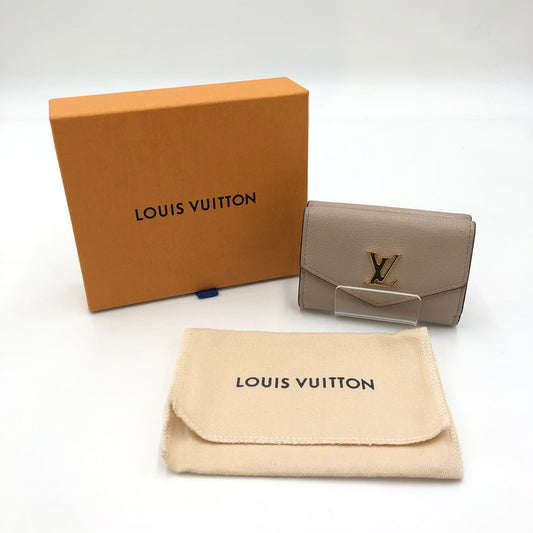 【中古品】【レディース】 LOUIS VUITTON ルイ・ヴィトン ポルトフォイユ・ロックミニ M67859 二つ折り財布 ウォレット 179-250111-kk-06-tei カラー：ローズバレリーヌ 万代Net店