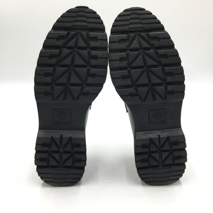 【中古美品】【メンズ】 COLE HAAN コールハーン × FRAGMENT DESIGN フラグメントデザイン 別注 コラボ AC PENNY LOAFER C38640 アメリカンクラシックス ペニーローファー 革靴 164-250322-kk-01-tei カラー：BLACK SPECTATOR/WHITE 万代Net店