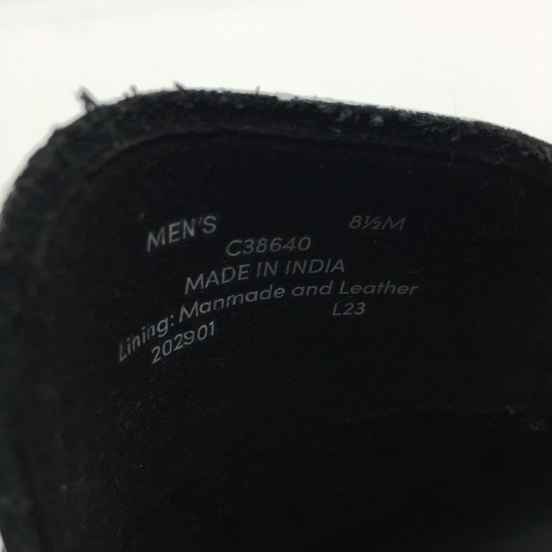 【中古美品】【メンズ】 COLE HAAN コールハーン × FRAGMENT DESIGN フラグメントデザイン 別注 コラボ AC PENNY LOAFER C38640 アメリカンクラシックス ペニーローファー 革靴 164-250322-kk-01-tei カラー：BLACK SPECTATOR/WHITE 万代Net店