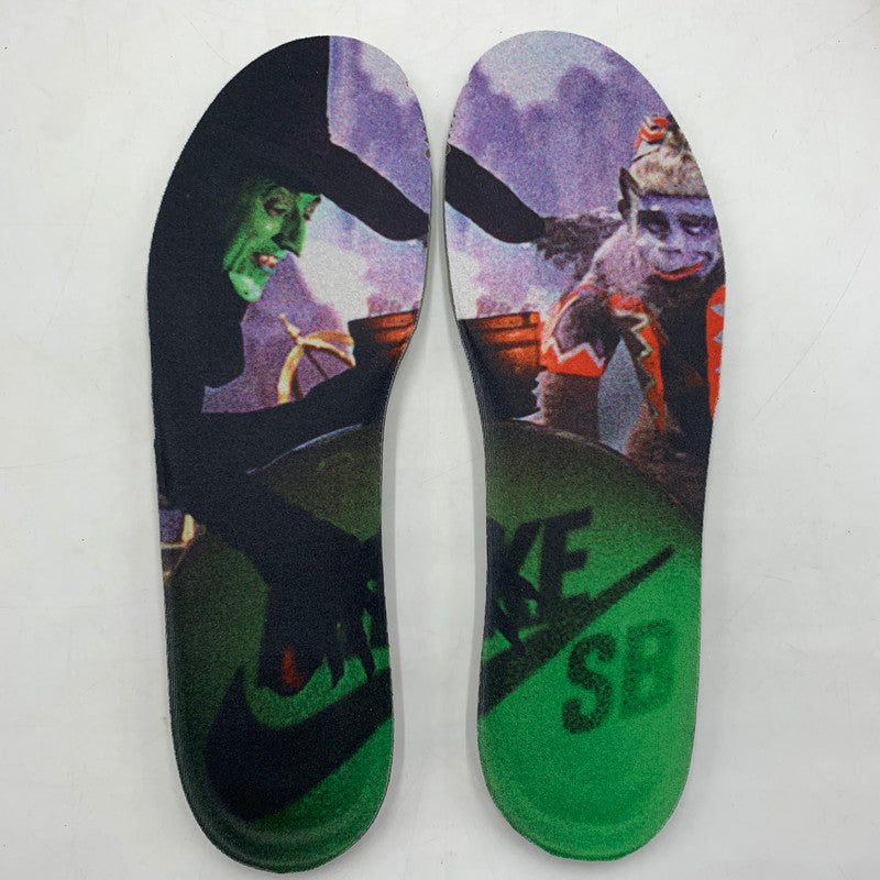 【中古品】【メンズ】 NIKE ナイキ SB DUNK LOW POPPY FIELD FZ1291-600 ダンク ロウ プロ スニーカー 靴 オズの魔法使い 160-260220-ko-02-tei サイズ：26.5cm カラー：レッド 万代Net店