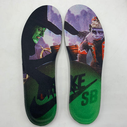 【中古品】【メンズ】 NIKE ナイキ SB DUNK LOW POPPY FIELD FZ1291-600 ダンク ロウ プロ スニーカー 靴 オズの魔法使い 160-260220-ko-02-tei サイズ：26.5cm カラー：レッド 万代Net店