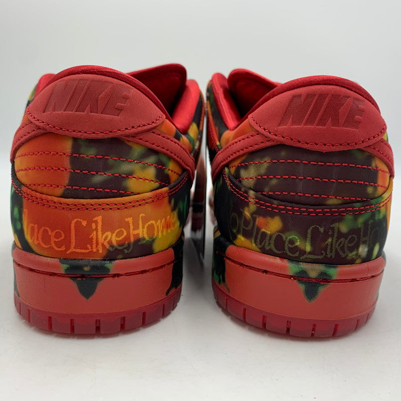 【中古品】【メンズ】 NIKE ナイキ SB DUNK LOW POPPY FIELD FZ1291-600 ダンク ロウ プロ スニーカー 靴 オズの魔法使い 160-260220-ko-02-tei サイズ：26.5cm カラー：レッド 万代Net店
