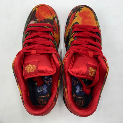 【中古品】【メンズ】 NIKE ナイキ SB DUNK LOW POPPY FIELD FZ1291-600 ダンク ロウ プロ スニーカー 靴 オズの魔法使い 160-260220-ko-02-tei サイズ：26.5cm カラー：レッド 万代Net店
