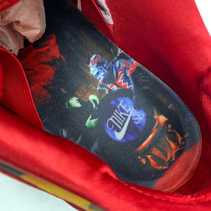 【中古品】【メンズ】 NIKE ナイキ SB DUNK LOW POPPY FIELD FZ1291-600 ダンク ロウ プロ スニーカー 靴 オズの魔法使い 160-260220-ko-02-tei サイズ：26.5cm カラー：レッド 万代Net店
