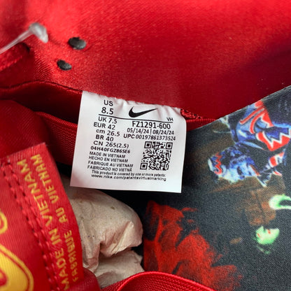 【中古品】【メンズ】 NIKE ナイキ SB DUNK LOW POPPY FIELD FZ1291-600 ダンク ロウ プロ スニーカー 靴 オズの魔法使い 160-260220-ko-02-tei サイズ：26.5cm カラー：レッド 万代Net店