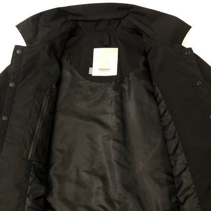 【中古品】【メンズ】  GOOPi MADE グーピーメイド TWO-WAY UTILITY JACKET 2ウェイ ユーティリティージャケット ライトアウター 147-241229-kk-06-tei サイズ：2 カラー：ブラック 万代Net店