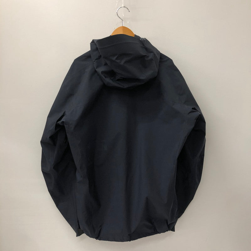 【中古品】【メンズ】 ARC'TERYX アークテリクス BETA AR JACKET 30932-139903 ベータ オールラウンドユース ジャケット ライトアウター シェルジャケット 144-241229-kk-01-tei サイズ：L カラー：ネイビー 万代Net店