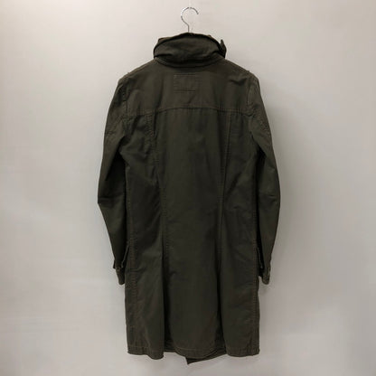 【中古品】【メンズ】 STUDS MODS COAT M7-7063 スタッズ付き モッズコート アウター 147-241231-kk-22-tei サイズ：M カラー：オリーブ 万代Net店