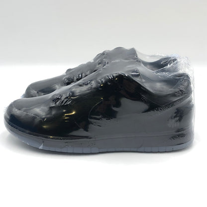 【中古美品】【メンズ】 × UNDEFEATED アンディーフィーテッド 別注 コラボ DUNK LOW SP 5 ON IT DO9329-001 ダンク ロー スペシャル スニーカー 靴 160-250402-kk-08-tei カラー：BLACK/BLACK 万代Net店