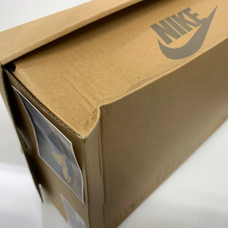 【中古品】【メンズ】 NIKE ナイキ × TRAVIS SCOTT トラヴィス スコット 別注 コラボ AIR TRAINER 1 SP GREY HAZE AND DUSTY SAGE DR7515-001 エアトレーナー1 スニーカー 靴 シューズ 160-260624-ko-10-tei サイズ：27.5cm カラー：グレー系/グリーン系 万代Net店