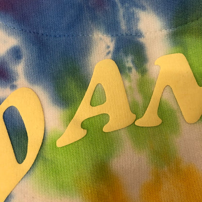 【中古品】【メンズ】  WIND AND SEA ウィンダンシー TIE DYE PULLOVER HOODIE WDS-CS-183 タイダイ プルオーバーフーディー トップス パーカー 142-241231-kk-03-tei サイズ：L カラー：レインボー 万代Net店