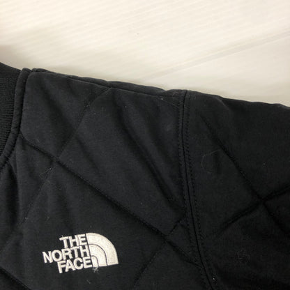 【中古品】【キッズ】 THE NORTH FACE ザ・ノースフェイス QUILTING INSULATION JACKET NYJ82170R キルティング インサレーションジャケット アウター 173-241231-kk-27-tei サイズ：130 カラー：ブラック 万代Net店