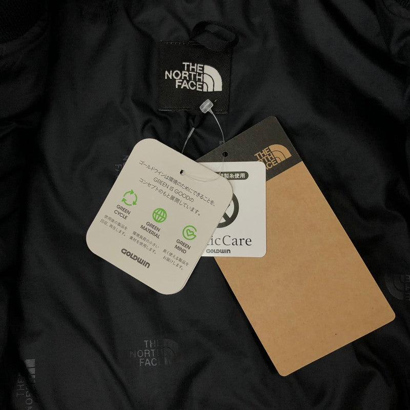 【中古品】【キッズ】 THE NORTH FACE ザ・ノースフェイス QUILTING INSULATION JACKET NYJ82170R キルティング インサレーションジャケット アウター 173-241231-kk-27-tei サイズ：130 カラー：ブラック 万代Net店