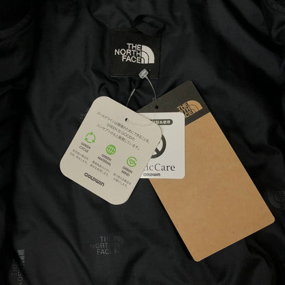 【中古品】【キッズ】 THE NORTH FACE ザ・ノースフェイス QUILTING INSULATION JACKET NYJ82170R キルティング インサレーションジャケット アウター 173-241231-kk-27-tei サイズ：130 カラー：ブラック 万代Net店