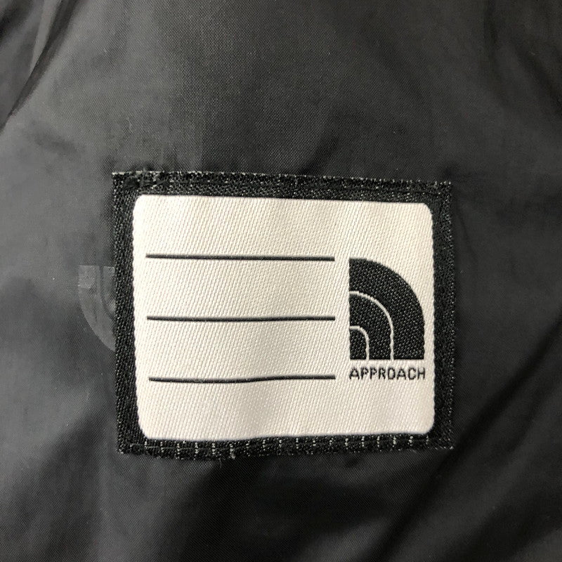 【中古品】【キッズ】 THE NORTH FACE ザ・ノースフェイス QUILTING INSULATION JACKET NYJ82170R キルティング インサレーションジャケット アウター 173-241231-kk-27-tei サイズ：130 カラー：ブラック 万代Net店