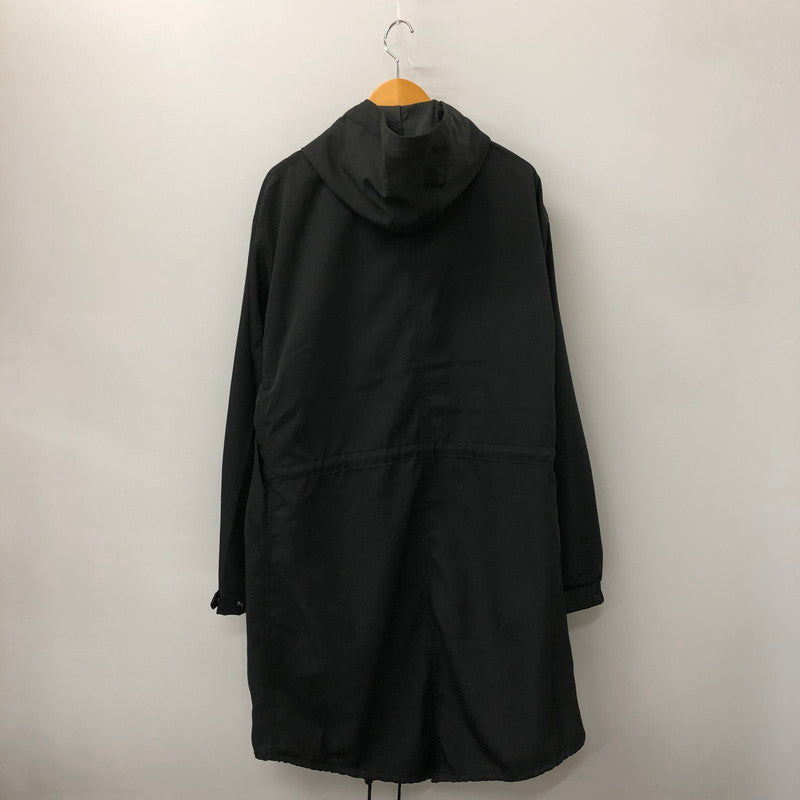 【中古美品】【メンズ】 Johnbull ジョンブル M-51 MODS COAT JM251L16 M-51 モッズコート アウター 140-250110-kk-01-tei サイズ：L カラー：ブラック 万代Net店