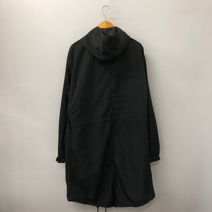 【中古美品】【メンズ】 Johnbull ジョンブル M-51 MODS COAT JM251L16 M-51 モッズコート アウター 140-250110-kk-01-tei サイズ：L カラー：ブラック 万代Net店