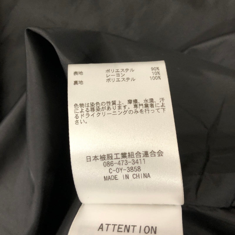 【中古美品】【メンズ】 Johnbull ジョンブル M-51 MODS COAT JM251L16 M-51 モッズコート アウター 140-250110-kk-01-tei サイズ：L カラー：ブラック 万代Net店