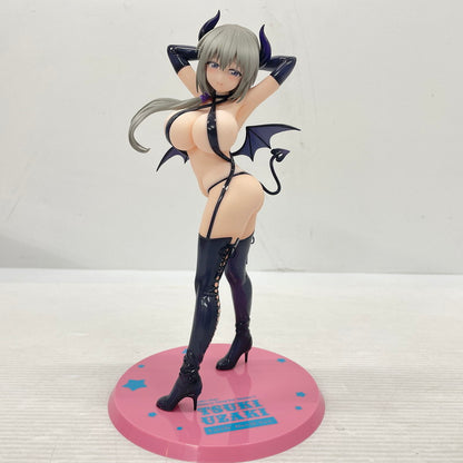 【中古品】 宇崎ちゃんは遊びたい！ω 宇崎月 小悪魔Ver. 1/6 完成品フィギュア 053-260609-ns-2-tei 万代Net店