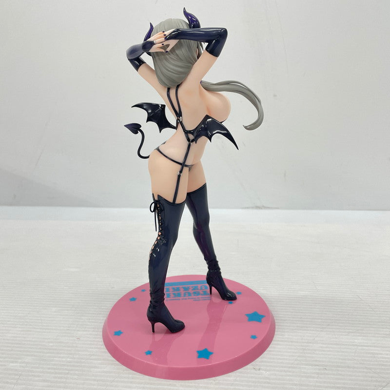 【中古品】 宇崎ちゃんは遊びたい！ω 宇崎月 小悪魔Ver. 1/6 完成品フィギュア 053-260609-ns-2-tei 万代Net店
