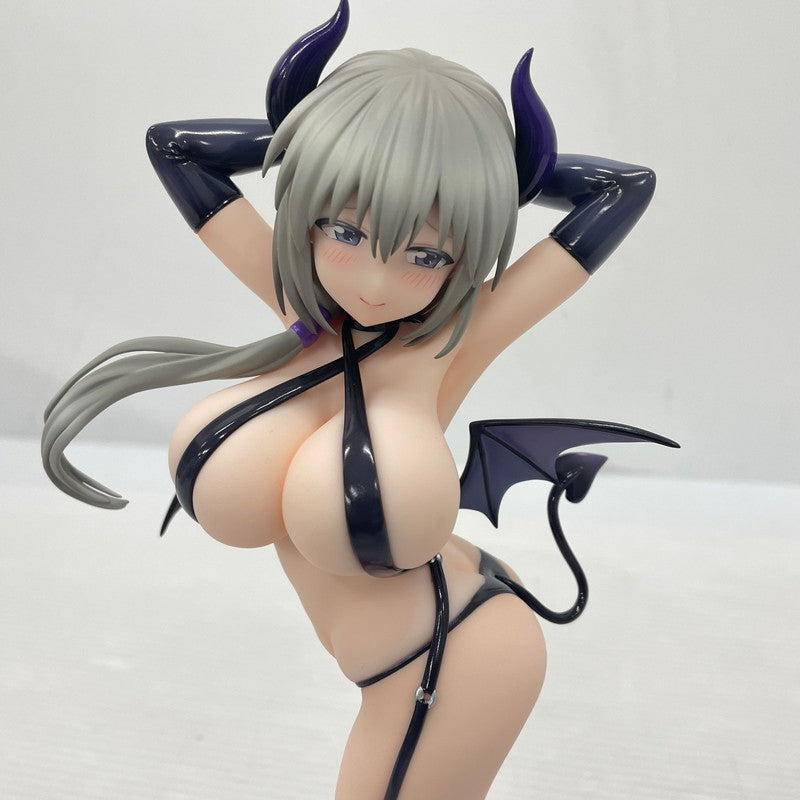 【中古品】 宇崎ちゃんは遊びたい！ω 宇崎月 小悪魔Ver. 1/6 完成品フィギュア 053-260609-ns-2-tei 万代Net店