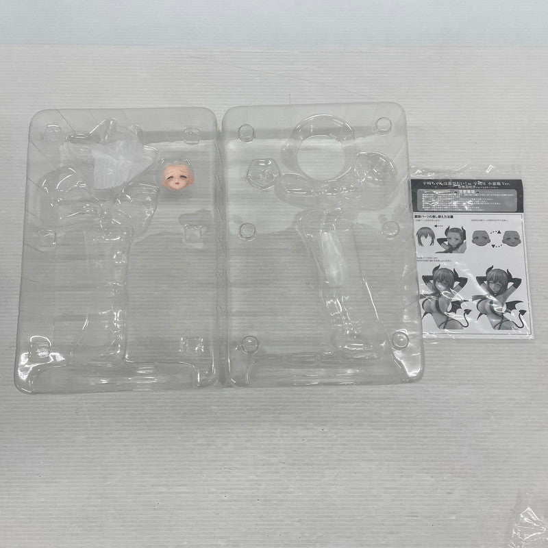 【中古品】 宇崎ちゃんは遊びたい！ω 宇崎月 小悪魔Ver. 1/6 完成品フィギュア 053-260609-ns-2-tei 万代Net店